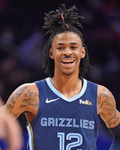 Ja Morant Hairstyles and How to Style.